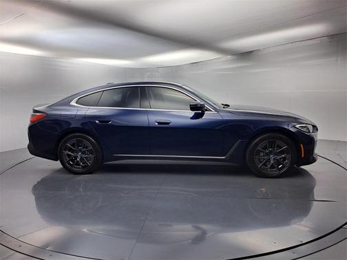 2024 BMW i4 Gran Coupe eDrive35