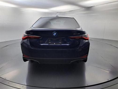 2024 BMW i4 Gran Coupe eDrive35