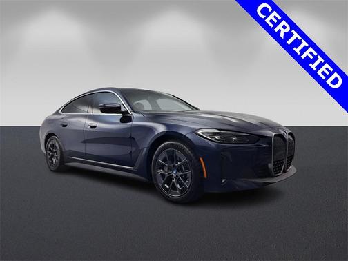2024 BMW i4 Gran Coupe eDrive35