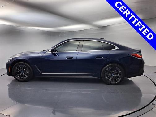 2024 BMW i4 Gran Coupe eDrive35