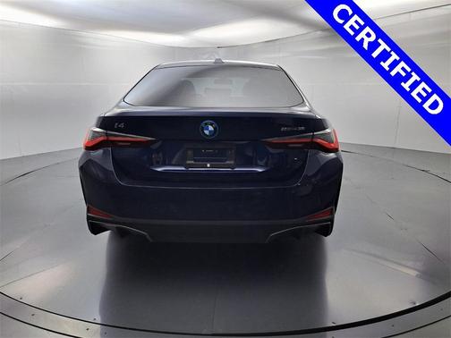 2024 BMW i4 Gran Coupe eDrive35