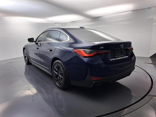 2024 BMW i4 Gran Coupe eDrive35