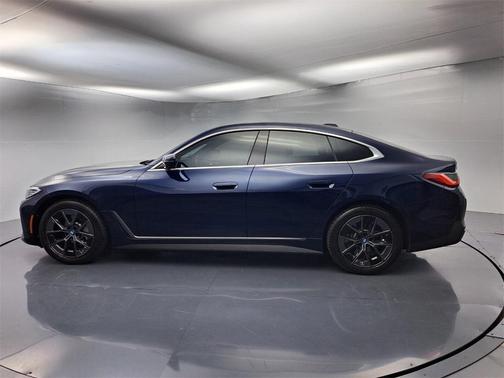 2024 BMW i4 Gran Coupe eDrive35