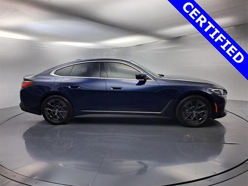 2024 BMW i4 Gran Coupe eDrive35
