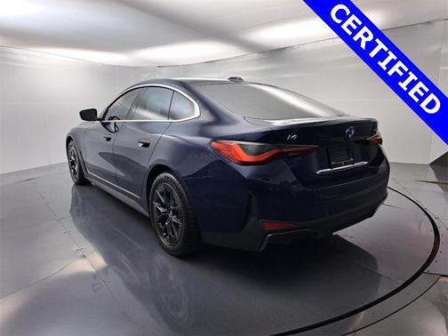 2024 BMW i4 Gran Coupe eDrive35