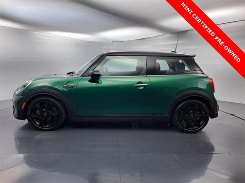 2022 MINI Hardtop Cooper S
