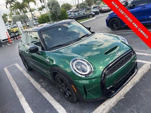 2022 MINI Hardtop Cooper S