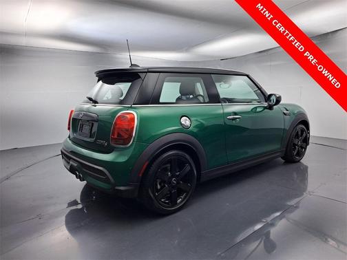 2022 MINI Hardtop Cooper S