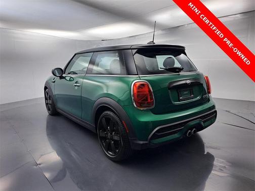 2022 MINI Hardtop Cooper S