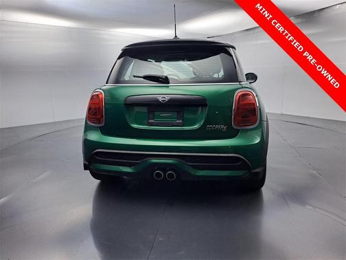 2022 MINI Hardtop Cooper S