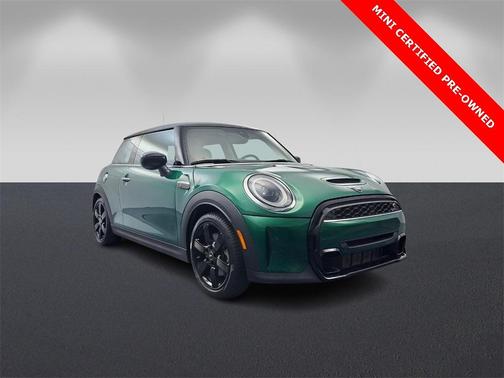 2022 MINI Hardtop Cooper S