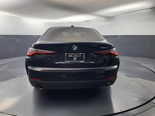 2022 BMW 430 Gran Coupe i