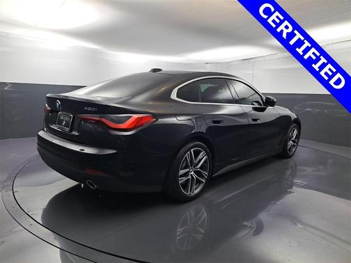 2022 BMW 430 Gran Coupe i