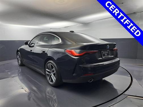 2022 BMW 430 Gran Coupe i