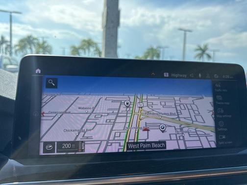 Black Sapphire Metallic 2022 BMW X3 xDrive30i