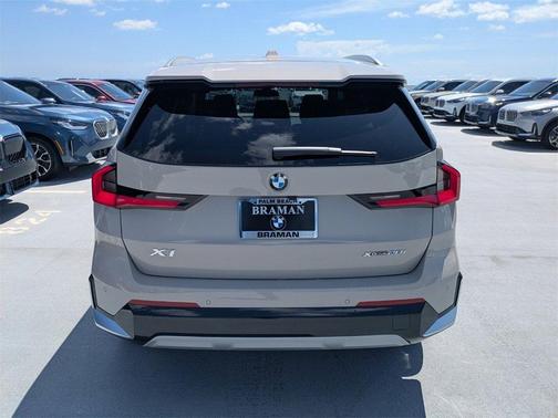 2026 BMW X1 xDrive28i