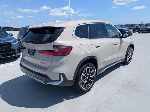 2026 BMW X1 xDrive28i