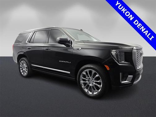 2023 GMC Yukon Denali