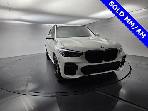 2023 BMW X5 sDrive40i