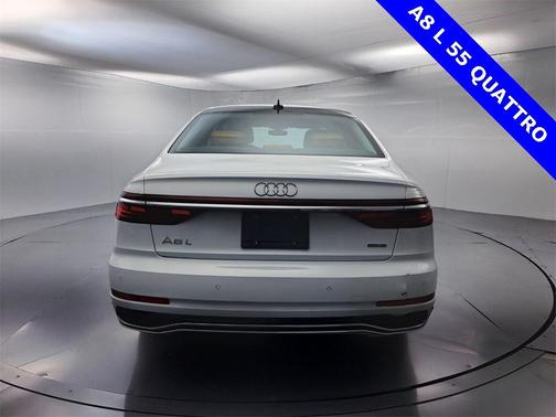 2022 Audi A8 L 55