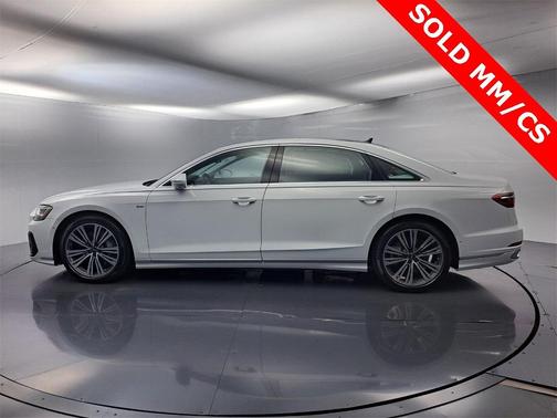 2022 Audi A8 L 55
