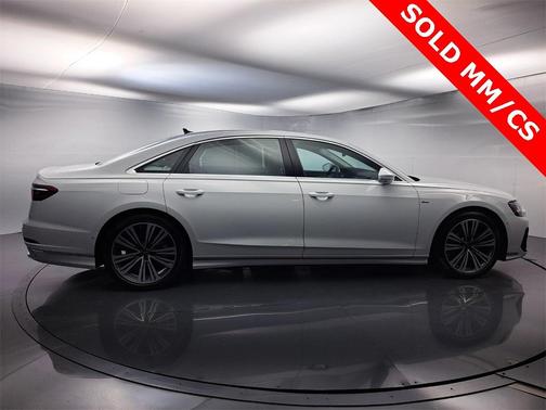2022 Audi A8 L 55