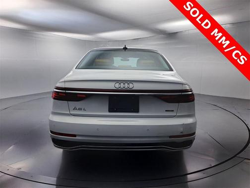 2022 Audi A8 L 55