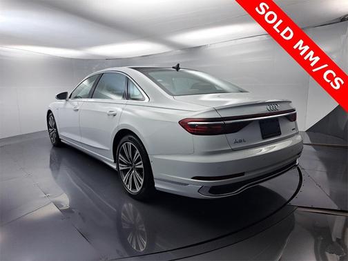 2022 Audi A8 L 55