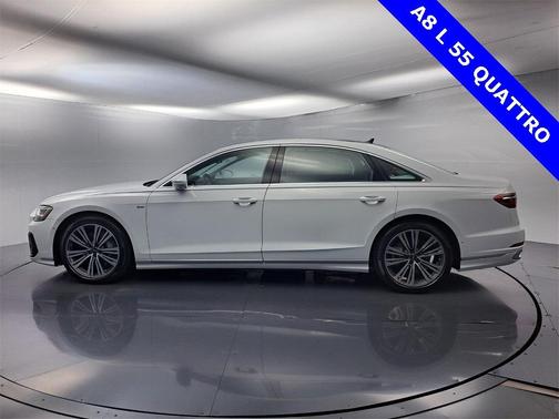 2022 Audi A8 L 55