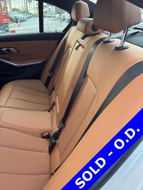 2023 BMW 330 i