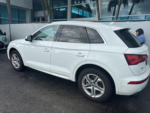 2018 Audi Q5 2.0T Tech Premium