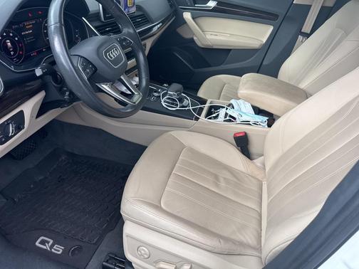 2018 Audi Q5 2.0T Tech Premium