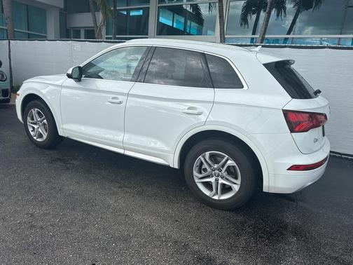 2018 Audi Q5 2.0T Tech Premium