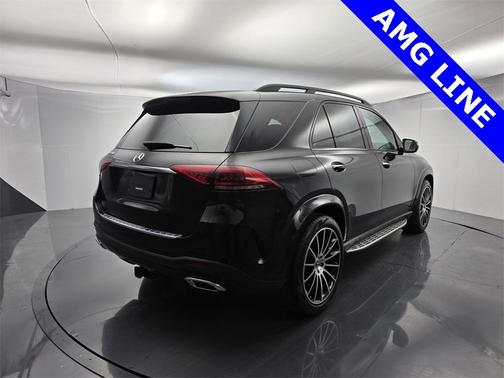 2021 Mercedes-Benz GLE 350 Base