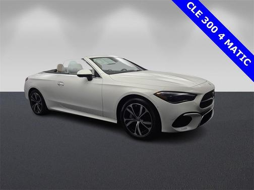 2025 Mercedes-Benz CLE 300 Base 4MATIC