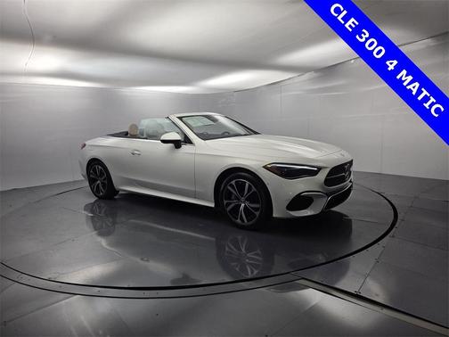 2025 Mercedes-Benz CLE 300 Base 4MATIC