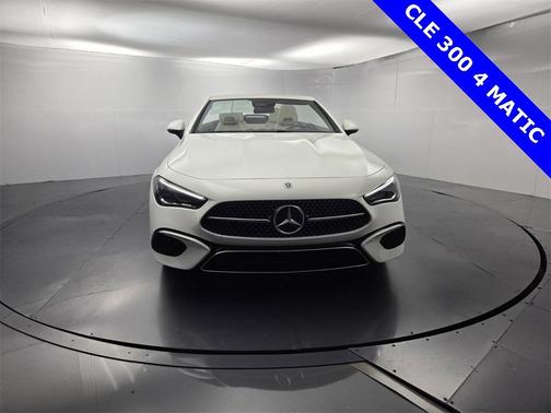 2025 Mercedes-Benz CLE 300 Base 4MATIC