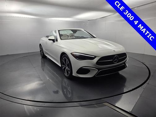2025 Mercedes-Benz CLE 300 Base 4MATIC