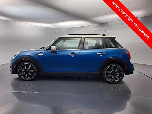 2023 MINI Hardtop Cooper S