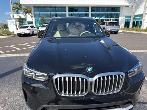 2023 BMW X3 sDrive30i