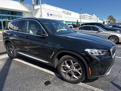 2023 BMW X3 sDrive30i