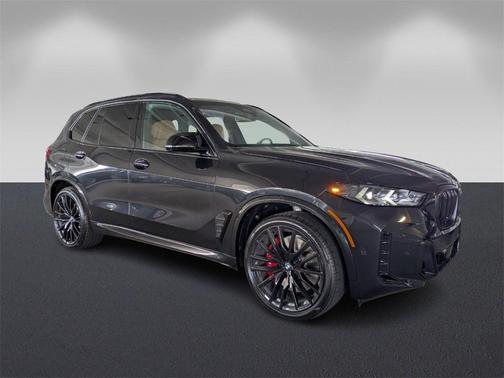 2026 BMW X5 M60i