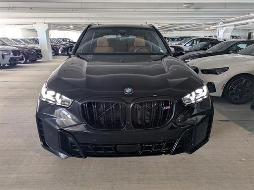 2026 BMW X5 M60i