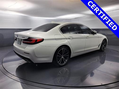 2023 BMW 530 i