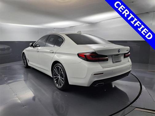 2023 BMW 530 i