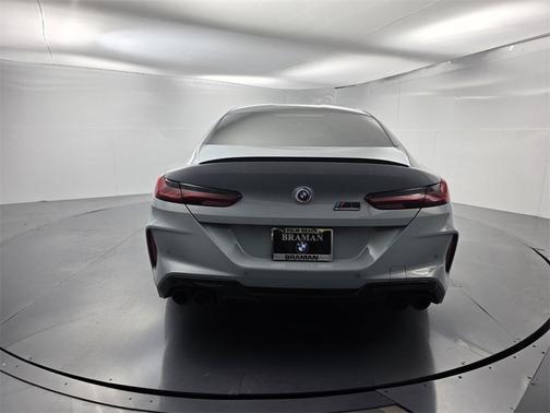 2023 BMW M8 Competition Gran Coupe