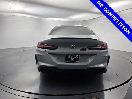 2023 BMW M8 Competition Gran Coupe