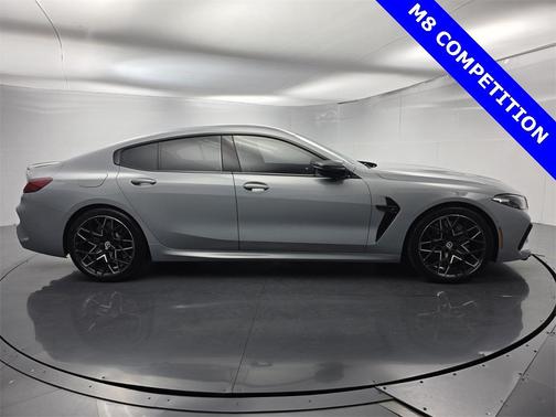 2023 BMW M8 Competition Gran Coupe
