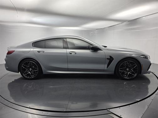2023 BMW M8 Competition Gran Coupe