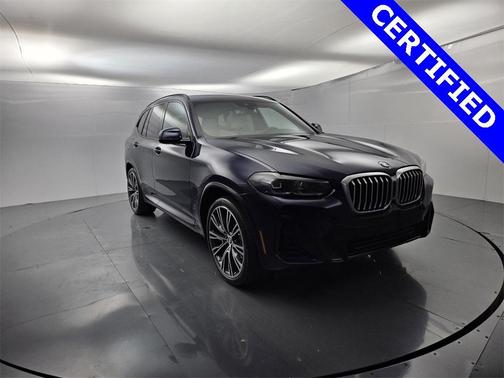 2022 BMW X3 sDrive30i